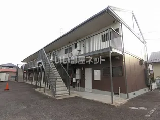 メゾン奥村【2階】の外観