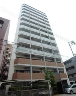 プラチナコート多摩川イースト【5階】の外観