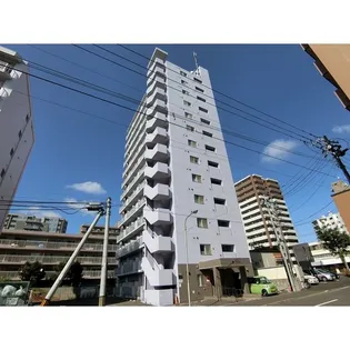 北海道札幌市中央区北四条西25【マンション】の外観