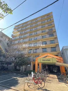 トーカン大江キャステール【6階】の外観