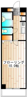 オリーブフォレスト【5階】の間取り