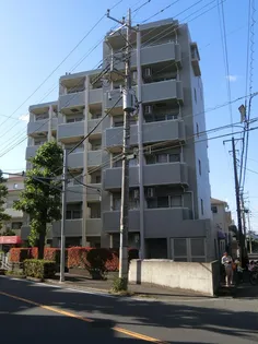 オリーブフォレスト【5階】の外観
