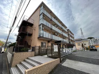 東京都八王子市南大沢2【マンション】の外観