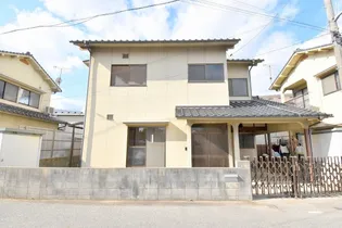 広島県広島市安佐南区大町東1【一戸建】の外観