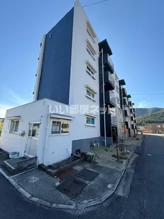 ビレッジハウス小坂1号棟【5階】の外観