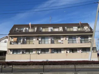 日関パレス【2階】の外観