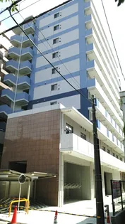 スカイブルーレジデンス横浜の画像