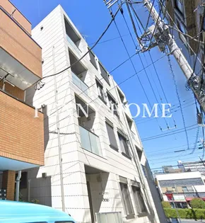 東京都大田区新蒲田1【マンション】の外観