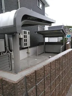 エスターテ【2階】の内装