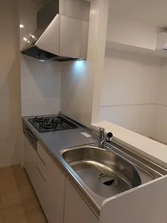 エスターテ【2階】のキッチン