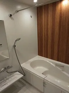 エスターテ【2階】の風呂