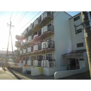 ハセベ椿森コーポ【3階】の外観