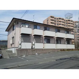 ハウスE【1階】の外観