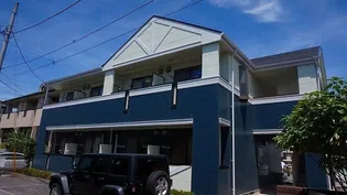 埼玉県狭山市大字東三ツ木【アパート】の外観