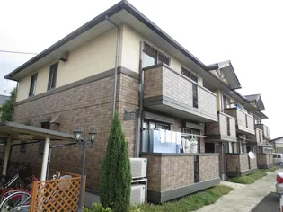 茨城県ひたちなか市はしかべ2【アパート】の外観