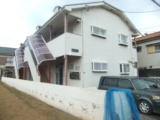 スパークルIII【1階】の外観