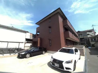 大阪府大阪市東淀川区西淡路4【アパート】の外観