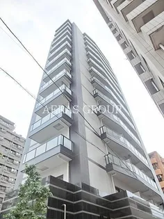 アイル池袋NORTH参番館【7階】の外観