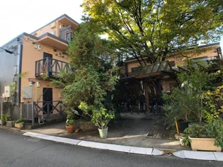 STUDIO NAGASE【1階】の外観