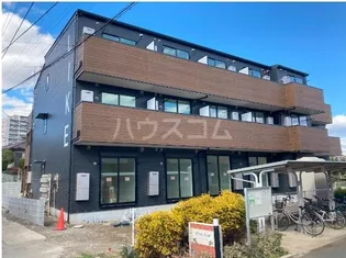 Like作草部2nd【1階】の外観