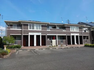 ステージ芦田川A【1階】の外観