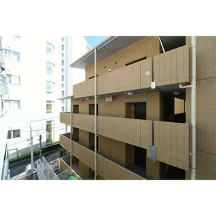 ランデン代官山【4階】の外観