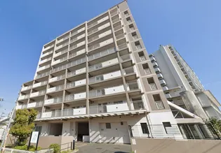 フレール浜山【10階】の外観