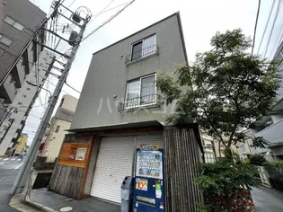 ダイチアパートメント南小岩【4階】の外観