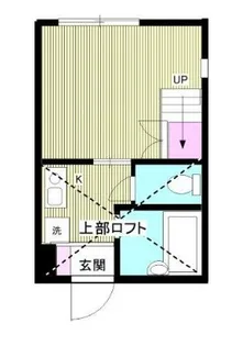 Comfort桜ヶ丘【1階】の間取り