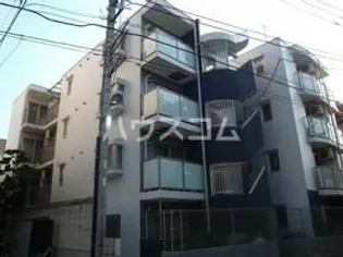 ファーストヒルズ武蔵小金井A棟の画像