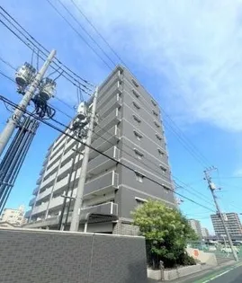 アルティザ倉敷【4階】の外観