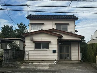 富山県富山市新金代1【一戸建】の外観