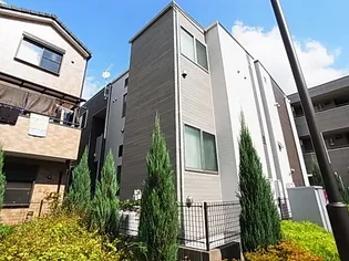 ハーモニーテラス足立2【1階】の外観