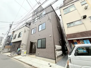 BoaSorte町屋2丁目【4階】の外観