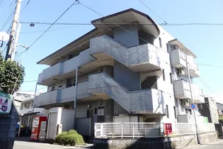 鹿児島県鹿児島市武3【マンション】の外観
