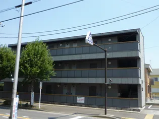 神奈川県秦野市大秦町【マンション】の外観