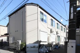 東京都中野区沼袋2【アパート】の外観