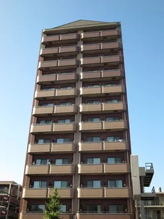 グランヴェルジュ大鳥居【8階】の外観