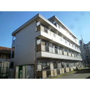 レジデンス小川【1】【2階】の外観