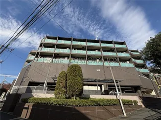 シャトレセリシエ【4階】の外観