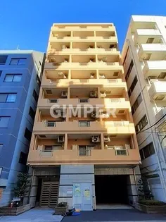 J3コート【5階】の外観