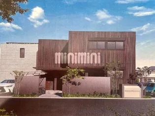 アークトゥルス【1階】の外観