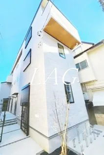 コージーコート馬込【1階】の外観