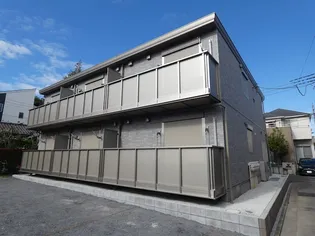 フォンテーヌ【1階】の外観