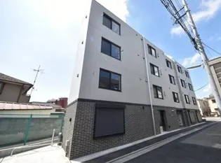 グローリオシェルト大崎【2階】の外観