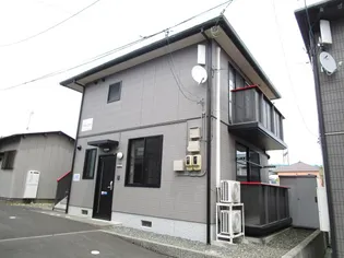 ポルト・ノワール【1階】の外観