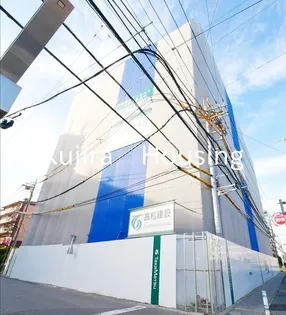 埼玉県越谷市南越谷2【マンション】の外観