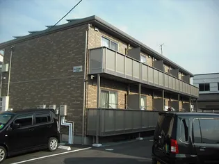 キャラメルBOX【1階】の外観