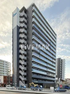 プレサンス上前津ディアシス【8階】の外観