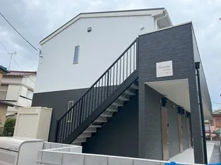 セレニティ鎌ヶ谷【2階】の外観